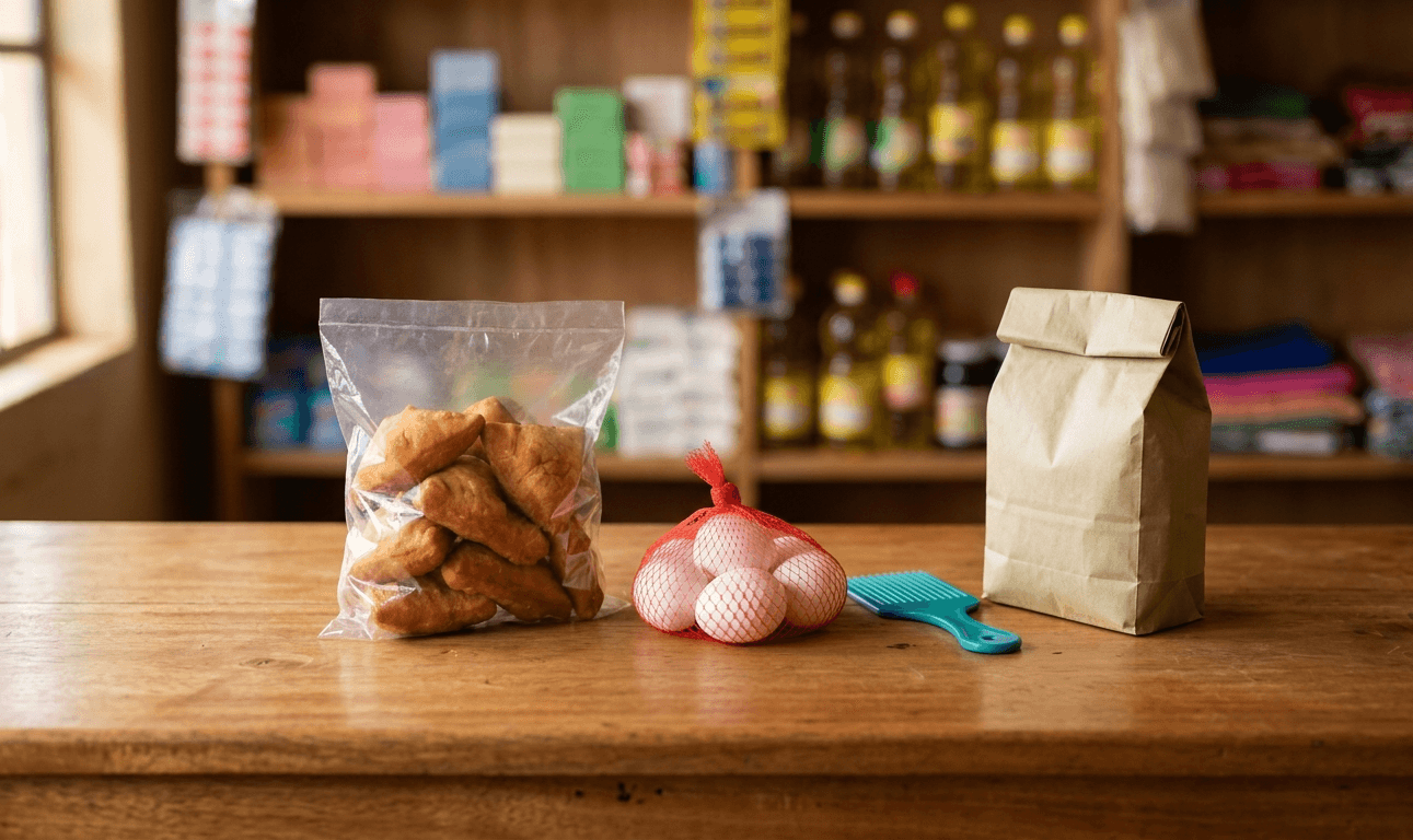 Case Study: Baraka General Shop