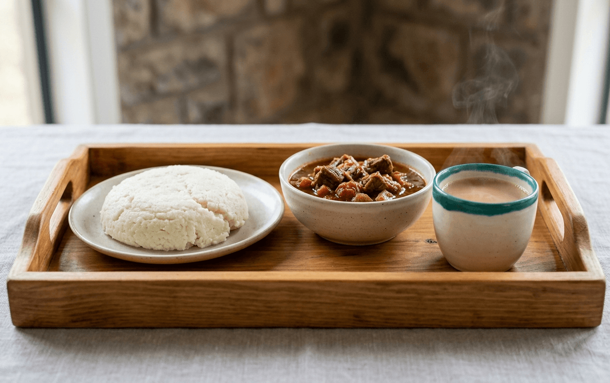Case Study: Hestia's Grill